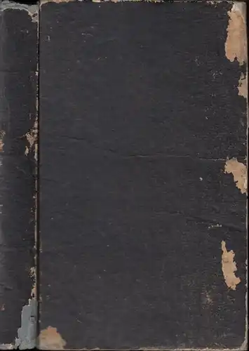 Spanisch. - Sandvos, J. F: Spanische Sprachlehre nach den besten Hülfsmitteln bearbeitet. 