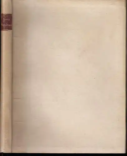 Ibsen, Henrik: Die Meerfrau. Schauspiel in fünf (5) Aufzügen. 