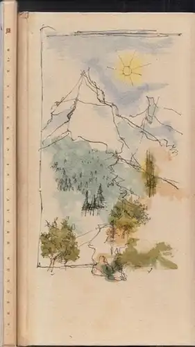 Wir stecken in lauter Wundern. Lesefrüchte - Texte von Goethe, Albert Einstein, Rabin Tagore, Heinrich Heine, Goethe, Adalbert Stifter, Friedrich Hälderlin, Fechner, Lichtenberg u.a