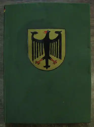 Wappenbuch Bundesländer Landkreise Deutschland