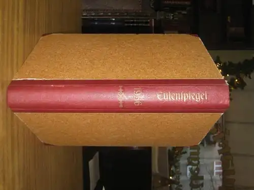 Eulenspiegel.- Das Redaktionskollegium / Harri Parschau, Ernst Jazdzewski, Heinz Behling, Karl Schrader, Peter Dittrich, Leo Haas u.v.a. (Illustr.): Eulenspiegel. 3. (11.) Jahrgang 1956. Zeitschrift für...