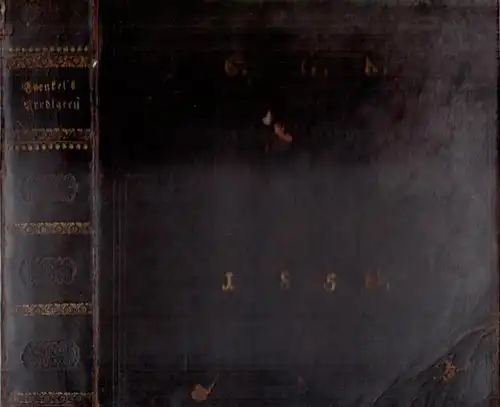 Frenkel, K. Ernst: Ein Jahr in den Vorhöfen des Herrn. Vollständiger Jahrgang Predigten zunächst über die für die evangelischen Kirchen des Königreichs Sachsen vorgeschriebenen evangelischen.. 