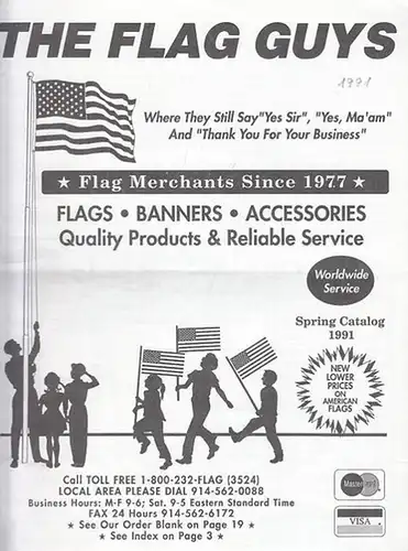Spring Catalog 1991