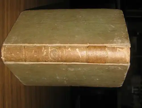 Gruner, Johann Friedrich (Io. Frider. Gruneri): Io. Frider. Grvneri A. M. Introductio in antiquitates romanas Qva Popvli Romani Res Pvblicae Et Privatae Tam Svb Re Pvblica Libera Qvam Svb Imperatoribvs Stvdiose Explicantur. 