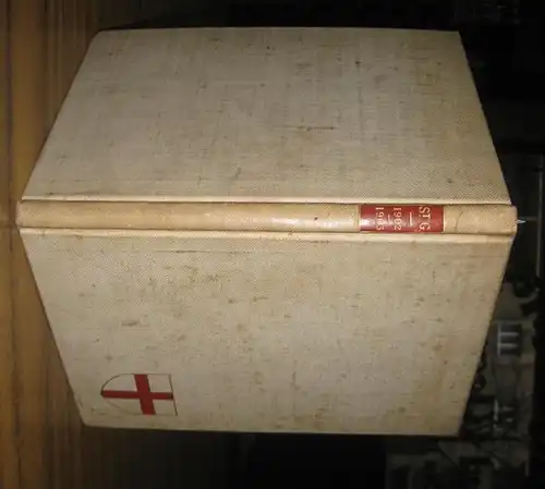 Sankt Georg: St George's Kalendar 1902 - 1903. 