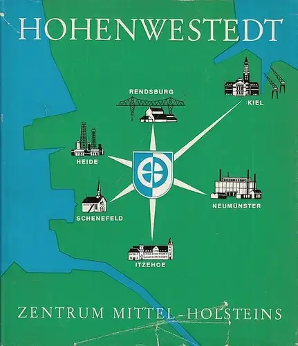 Hohenwestedt: Hohenwestedt ( Zentrum Mittel - Holsteins ). 