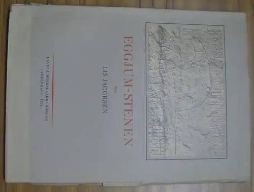 Jacobsen, Lis: Eggjum - Stenen. Forsog paa en filologisk tolkning. 