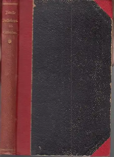 Elberling, Carl: Danske Folkeboger. Indhold: I. Keiser Karl Magnus ' s Kronike. II. Tvende nyttelige og skjonne Historier, den forste om Griseldis, den anden om en Doctors Datter af Bononia. III. En lystig Historie om Fortunatus ' s Pung og hans Onskehat.