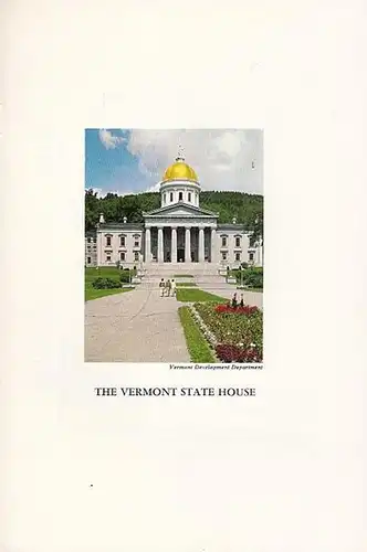 The Vermont State House