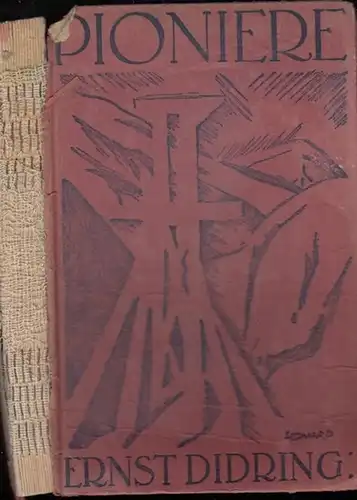 Didring, Ernst: Pioniere. Roman aus dem Norden. 