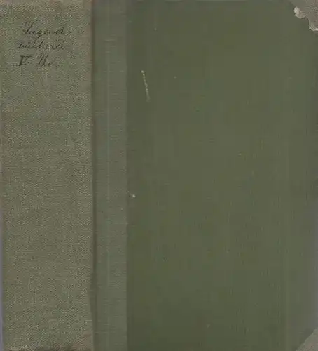 Deutsche Jugendbücherei.  Hrsg. Von den Vereinigten Deutschen Prüfungsausschüssen für Jugendschriften un vom Dürerbunde   Marianne Prell, Sven Hedin,  Adrian Jacobsen, Karl Fricke.. 