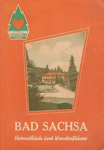 Bad Sachsa. - Biertimpel - Gallen, W: Heimatbuch und Wanderführer für Bad Sachsa. 