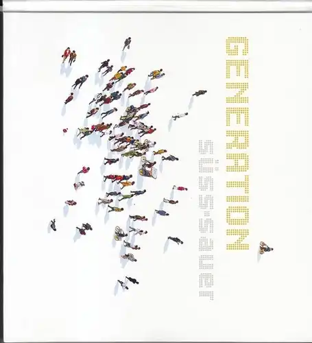 Mannheimer Kunstverein e.V. - Martin Stather (Hrsg.): Generation süss-sauer. Chinas neue Künstler. ( Zhou Yilun, Chen Ke, Zhao Bo, Wang Jie, Ye Qiang, Xue Jiye, Cao Jingping, Zhou Jin Hua und Chen Lei). 