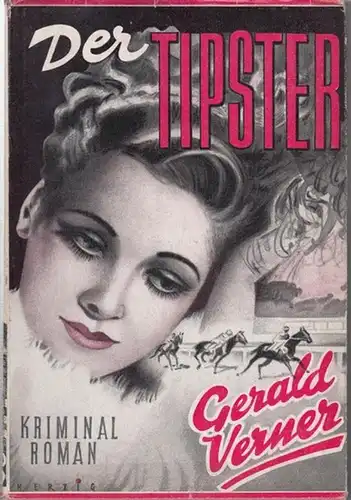 Der Tipster. Kriminalroman