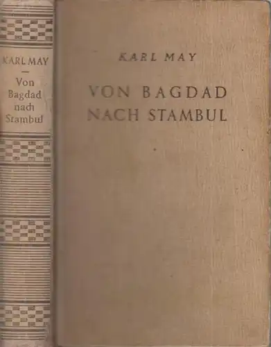 Von Bagdad nach Stambul. Reiseerzählung