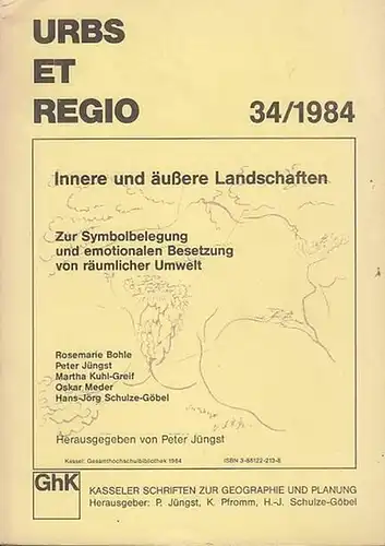 Urbs et Regio. - Jüngst, Peter (Hrsg.). - Mitarbeiter:  Rosemarie Bohle / Peter Jüngst /  Martha Kuhl-Greif / Oskar Meder / Hans-Jörg Schulze-Göbel:...