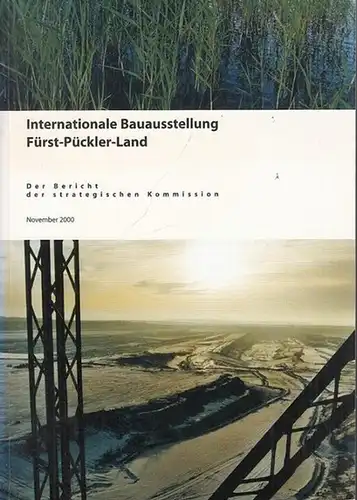 Internationale Bauausstellung (IBA) - Fürst - Pückler - Land GmbH (Hrsg.): Der Bericht der strategischen Kommission November 2000. 