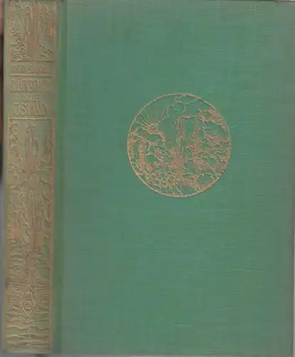 Buchheim, Gustav: Glücksfahrt nach Island. Roman. 