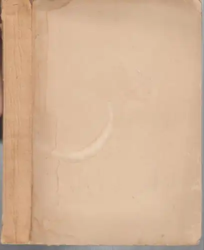 Capone, Al ( Alphonse Gabriel ). - Fred D. Pasley: Al Capone. Die Biographie eines Selfmedeman. 