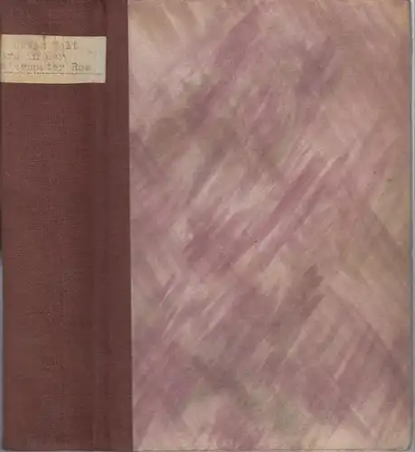 Holt, Gavin: Mord in der Paternoster Row. Kriminalroman. Originaltitel: Ivory Ladies. Übersetzung von Gunther R. Lues. 