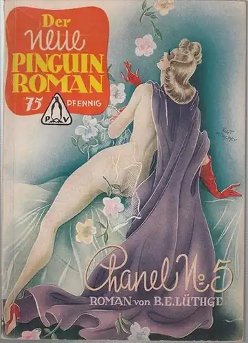 Lüthge, B. E: Chanel No. 5. Roman. 