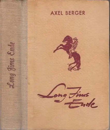 Berger, Axel: Long Jims Ende. 