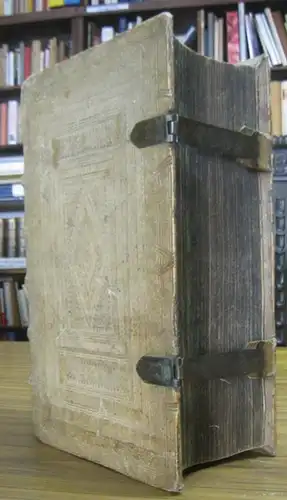 HOFMANN, Johan Jacob: Lexici Universalis Historico-Geographico-Chronologico-Poetico-Philologici Continuatio. Komplett in III Teilen. Praeter Addenda comprehendens Historiam Animalium, Plantarum, Lapidum, Metallorum, Elementorum, Rerum Africarum , praecipu