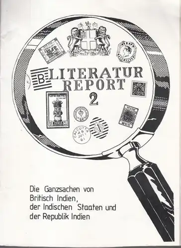 Literaturreport.   Axel Werner / Harry Nowitzki / Erika Schneider Filchner / A. M. Benders / Peter Röver / Wolfgang Hellrigl (Autoren): Literatur.. 