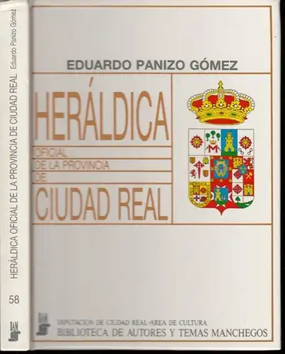Panizo Gómez, Eduardo: Heráldica Oficial de la Provincia de Ciudad Real. 