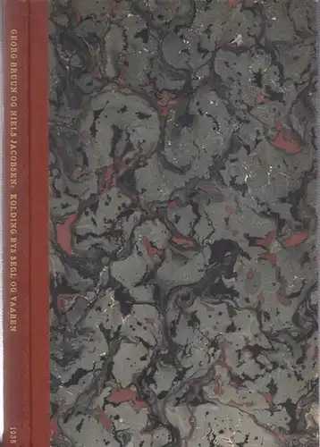 Bruun, Georg - Niels Jacobsen: Kolding Bys Segl og Vaaben. 