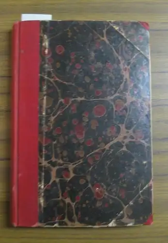 Harrer, Gustav (Hrsg.).   Julie v. Großmann, Clementine Helm, Marie von Roskowska, Amelie Godin, Ida Speyer, Wilhelm Tiedtke u.a: Festgabe für 1862. Für die.. 