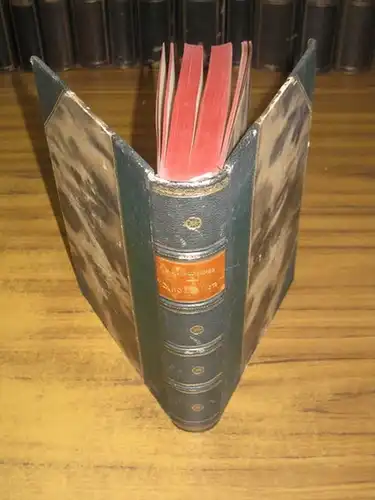 Hesse-Wartegg, Ernst von: Andalusien. Eine Winterreise durch Südspanien und ein Ausflug nach Tanger. 