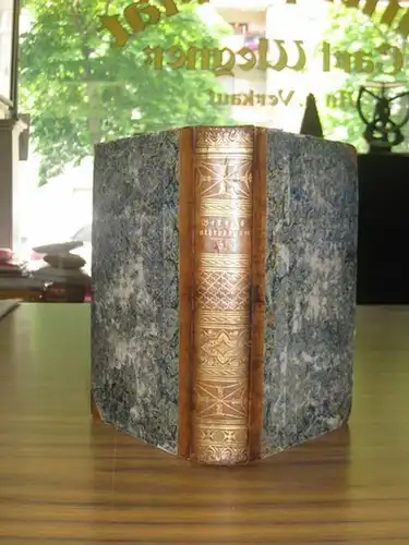 Berres, M. Ch. Joseph: Anthropotomie oder Lehre von dem Baue des menschlichen Körpers. Als Leitfaden zu seinen anatomischen Vorlesungen. Erster Band sep. 