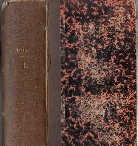 Völter, Daniel: Die mathematische Geographie, die Erläuterungen aus der physikalischen Geographie, die Beschreibung des Weltmeeres und die physikalische Beschreibung von Afrika, Asien und Europa (=.. 