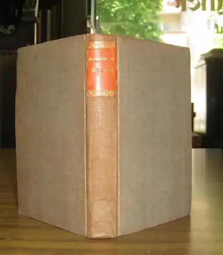 Fraser, James B.   Johann Sporschil (Übers.): Historische und beschreibende Darstellung von Persien, von den ältesten Zeiten bis auf die neueste, nebst einer genauen.. 