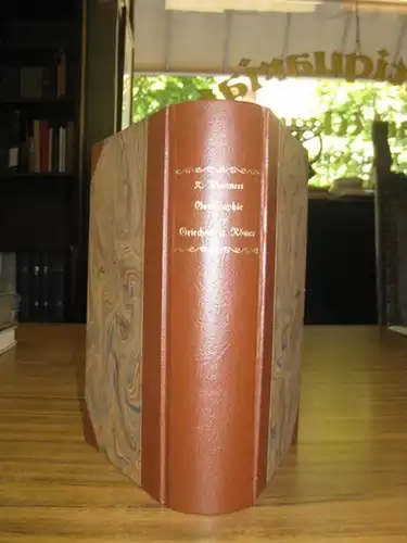 Mannert, Konrad (Bearb.): Der Norden der Erde von der Weichsel bis nach China. (= Geographie der Griechen und Römer. Vierter Theil). Enthält: Erstes Buch: Der.. 
