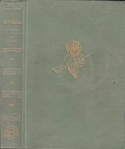 Hart auf Hart. (Roman aus der Reihe ' Lockender Westen ' )