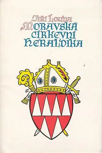 Louda, Jiri: Znaky Olomouckeho Biskupstvi a Arcibiskupstvi , Olomouckych Biskupu a Arcibiskupu. Vydano K Dvoustemu  Vyrocy Olomouckeho Arcibiskupstvi (1777-1977). 