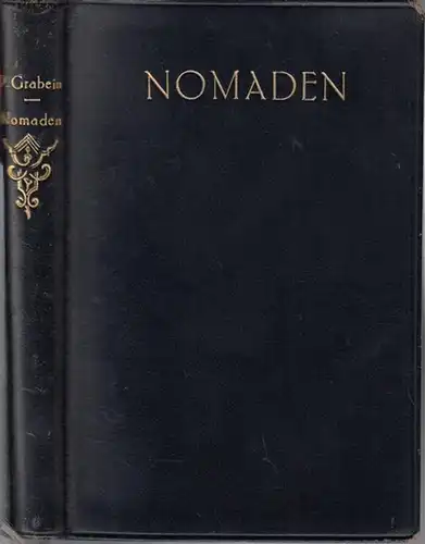 Grabein, Paul: Nomaden. Roman. 