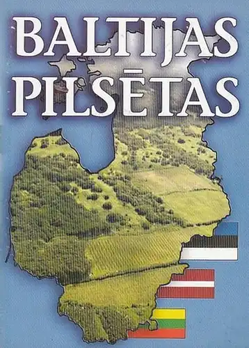 Uzzinu krajuma ' Pasaule Kabata ' izdevums: Baltijas Pilsetas - Pilsetas, valstis, simbolika. 