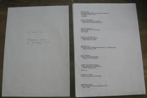 Sumner, Jan: Military flags. Bibliography. 