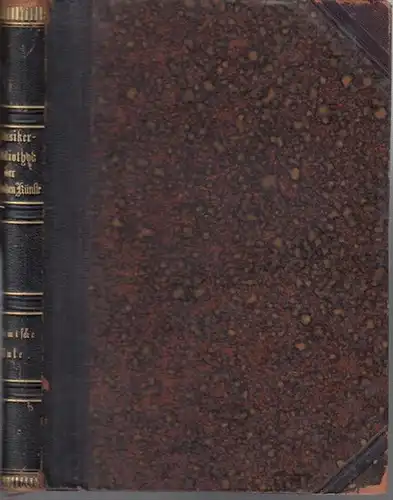 Wessely, J. E: Klassiker der Malerei. Flämische Schule (= Klassiker - Bibliothek der bildenden Künste. Malerei ). 