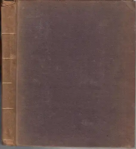 Musäus, J. K. A: Volksmährchen ( Volksmärchen ) der Deutschen. Teil 2 ( von 4 ). Für die reifere Jugend ausgewählt und gesichtet von Louis Thomas. Mit Holzschnitten nach Zeichnungen von Richter, Schrödter, Osterwald und Jordan. 