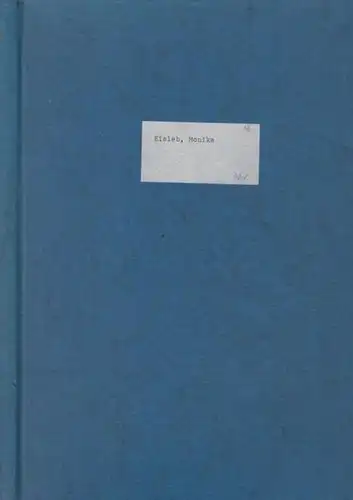 Eisleb, Monika: Die Verkündigung  Jesu von Gottes Herrschaft und Reich als Handlungsmodell für Kirche. 
