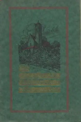 Monatsblatt der Rummelsberger Brüder: Monatsblatt der Rummelsberger Brüder. Jahrgang 10, Nr. 12, 1. Juni 1927: Zur Einweihung der Philippuskirche in Rummelsberg. 