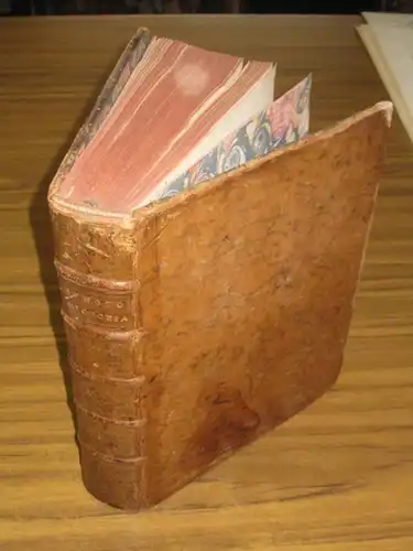 BENEDETTO XIV [PAPA]: Benedicti XIV. pont. opt. max. ... de synodo Dioecesana libri octo nunc primum editi ad usum academiae liturgicae Conimbricensis. 