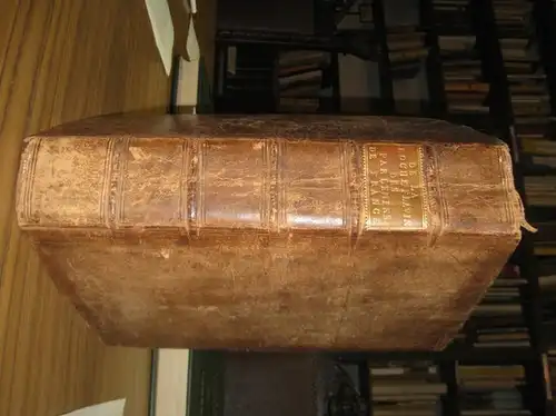 La Roche Flavin, Bernard de: Treze livres des parlemens de France. Esquels est amplement traicté de leur origine et institution et des présidens, conseilliers, gens.. 