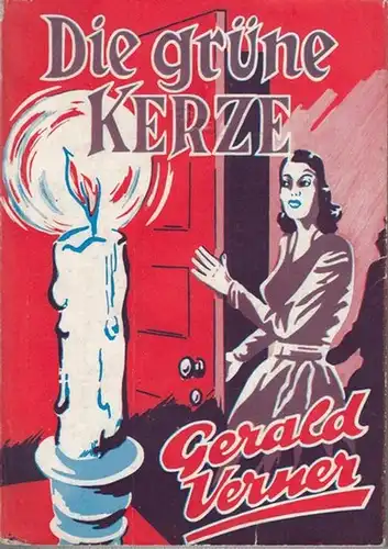 Die grüne Kerze. Kriminalroman