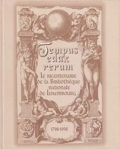 Deitz, Luc (ed.).    Irena Backus, Pierre Petitmengin, Michele Camillo Ferrari, Christopher Ligota, Richard Hüttel, Thomas A. P. Klein, Robert Fuchs & Doris.. 