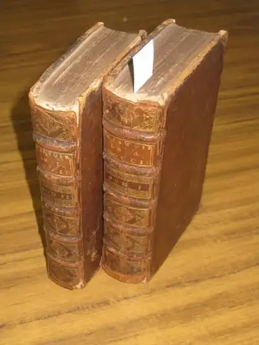 Cousin: Histoire de L'Empire D'Occident. De La Traduction De Monsieur Cousin, President En La Cour Des Monnoyes. Tome premier et second. 